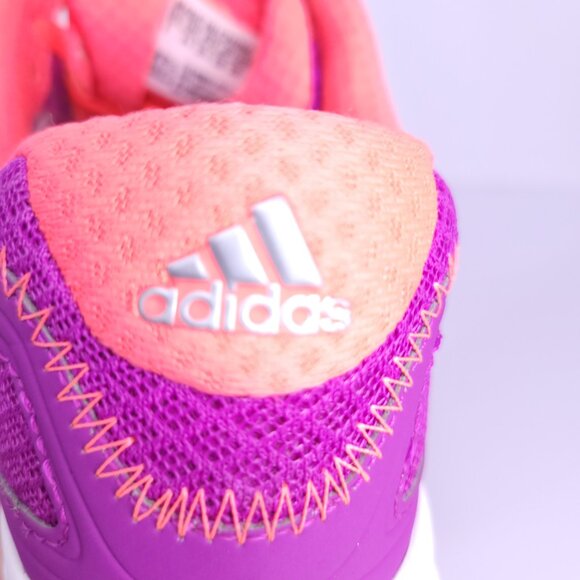 Adidas ClimaCool Women’s Running Shoes Purple Pink Sz 5 G87121 Ortholite - Picture 12 of 16
